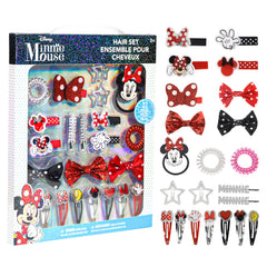 Townley Girl Minnie Mouse prendedores estrella plata para peinados duraderos y divertidos