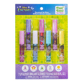 Townley Girl Encanto: brillo labial 7-pk para labios suaves y brillantes