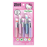Townley Girl Hello Kitty, empaque del kit, perfecto para regalo y almacenamiento.