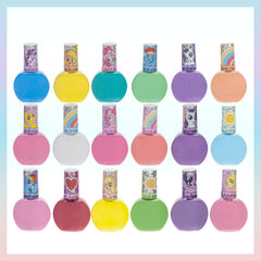 Townley Girl My Little Pony yellow opaque polish ideal for playful manis.