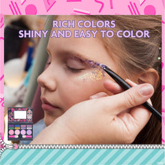 Townley Girl L.O.L Surprise eye shimmer adds twinkle for playful looks