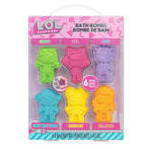 Townley Girl L.O.L. Surprise bath bomb Diva for colorful fizz and bath-time fun.