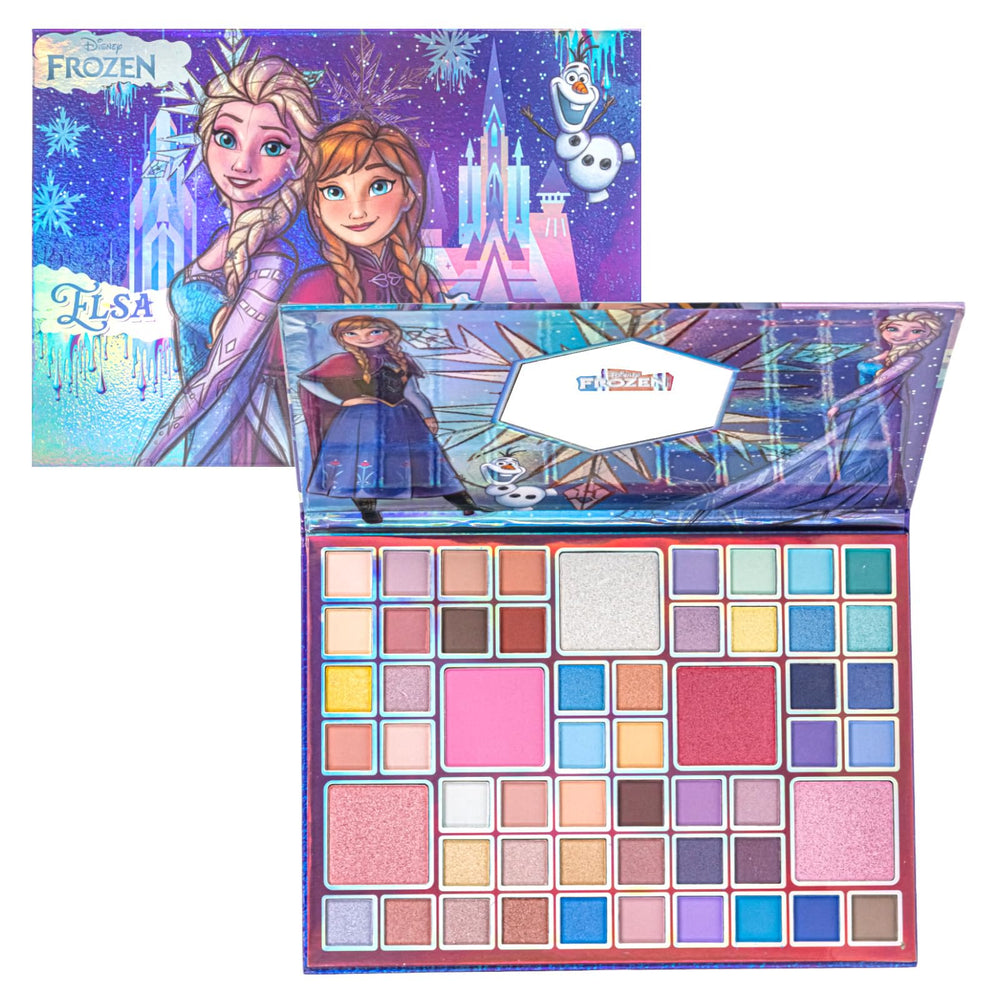 Townley Girl paleta de sombras 55 tonos con espejo para estilos diarios