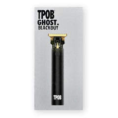 TPOB Ghost trimmer cordless-rechargeable for versatile grooming anywhere.