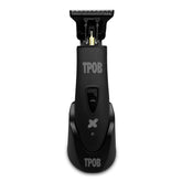 TPOB Ghost X beard trimmer blade for precise, smooth cuts.
