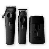 TPOB Play barber clippers main view shows cordless design for versatile grooming