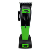 TPOB Play barber clippers 7500rpm in action for precise fades.