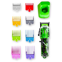 TPOB Slime 2 five-click lever—easy fade control with flexible length options.