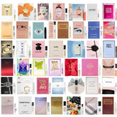 Tradeberry sampler vials travel-friendly perfume set for women