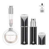 Travalo AQUA metal-shell on-the-go fragrance with compact design