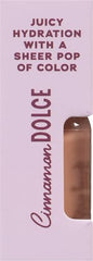 Tree Hut Cinnamon Dolce Óleo labial con aplicador grande facilita aplicación uniforme.