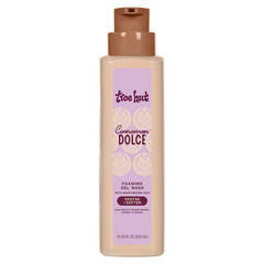Tree Hut Cinnamon Dolce, botella con dispensador para uso diario.