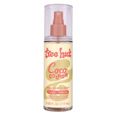 Tree Hut Coco Colada Fragrance Mist bottle ready for a hydrating tropical spritz.
