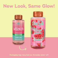 Tree Hut Melon Gel Ducha Espuma: textura cremosa para limpieza suave