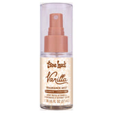 Tree Hut mini vanilla fragrance mist bottle for travel-ready refresh and scent