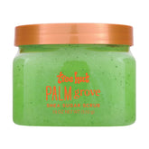 Tree Hut Palm Grove scrub textura suave para exfoliar la piel