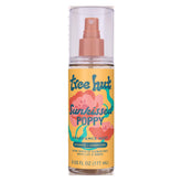 Tree Hut Sunkissed Poppy fragrance mist bottle for a refreshing spritz.