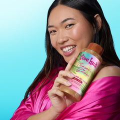 Tree Hut Tropic Glow: manteca Cupuaçu para piel suave durante la limpieza