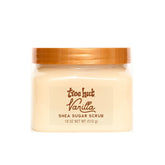 Tree Hut exfoliante vainilla textura suave para piel suave