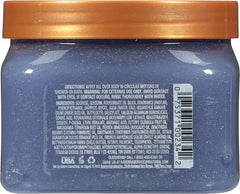 Tree Hut Violet Victory label highlights shea butter moisture