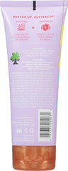 Tree Hut whipped shave butter texture highlights cushiony glide for comfortable shave