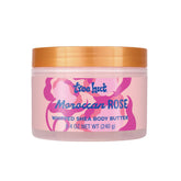 Tree Hut manteca corporal batida de rosa marroquí para hidratación suave y duradera