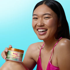 Aroma tropical con notas de almendra; ideal para empezar el día.