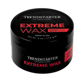 TRENDSTARTER Extreme Wax en bote, acabado mate y sin copos.