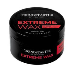 TRENDSTARTER Extreme Wax en bote, acabado mate y sin copos.