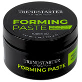 Pasta modeladora TRENDSTARTER: envase visible para definir peinado con fijación media