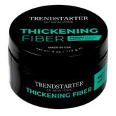 TRENDSTARTER Thickening Fiber envase visible para volumen duradero.