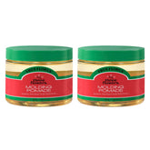Tres Flores Pomada Modeladora en botella, fijación flexible y brillo duradero