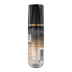TRESemmé A-List fragrance spray diffuse evenly on dry hair for lasting aroma.