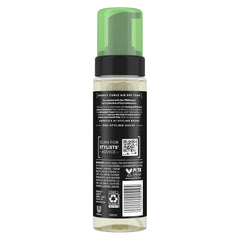 TRESemmé Air Dry Foam: textura suave que realza volumen natural.