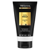 TRESemmé alcohol-free gel bottle ready for precise dispensing and all-day hold.
