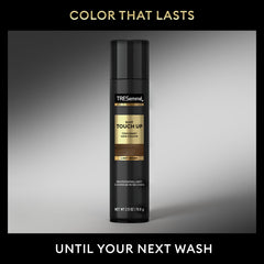 TRESemmé ammonia-free formula protects hair, with no peroxide or synthetic dyes.
