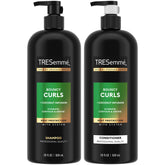TRESemmé Bouncy Curls champú hidratante para rizos definidos y manejables