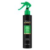 TRESemmé Bouncy Curls: frasco rociador para refrescar rizos con hidratación ligera
