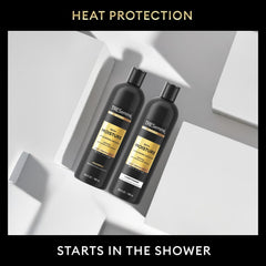 Fragancia afrutada de TRESemmé Rich Moisture para una experiencia agradable