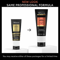 Quarter-size amount dispensed into hands for even coating.