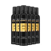 TRESemmé Hair Mousse Pack-6 Extra Hold provides 24-hour hold and added body without crunch.