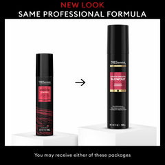 Fijación flexible sin rigidez para Keratin Smooth