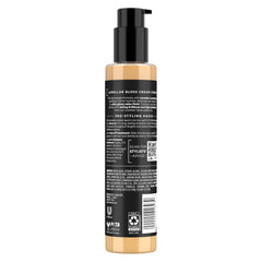Enjuague con crema serum para desenredar el cabello