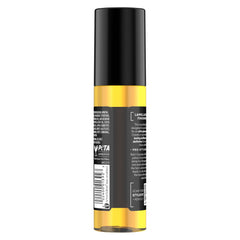 TRESemmé Lamellar Gloss Oil liquid close-up showing glossy texture