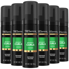TRESemmé mousse definidora de rizos en botella con cuerpo