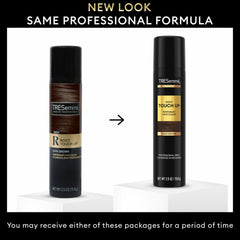 TRESemmé on-the-go 2.5 oz aerosol fits purse or bag