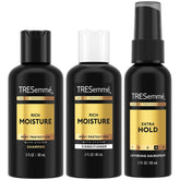Conjunto de viaje TRESemmé para cabello suave y control del frizz