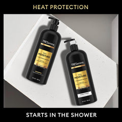 TRESemmé Protecting Heat Styling Spray bottle for heat protection up to 450 degrees