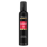 TRESemmé Whipped Mousse Keratin Smooth bottle showing instant hydration and lift