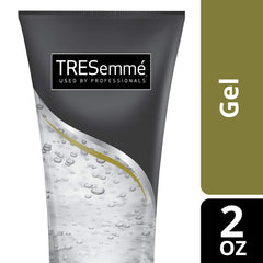 TRESemmé Tres Gel resistente a la humedad mantiene peinado durante todo el dia